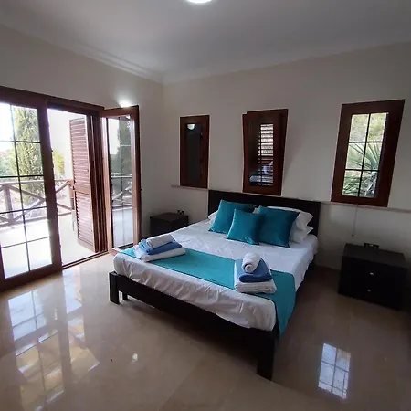Secluded Luxury Private Pool Peaceful Forest Escape In Esentepe Villa *