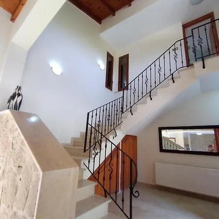 Secluded Luxury Private Pool Peaceful Forest Escape In Esentepe *