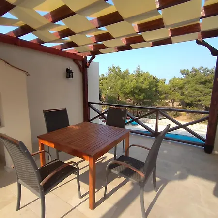 Secluded Luxury Private Pool Peaceful Forest Escape In Esentepe Βίλα
