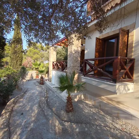 Βίλα Secluded Luxury Private Pool Peaceful Forest Escape In Esentepe *